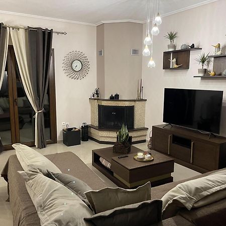 Luxury Sweet Home Agria Esterno foto