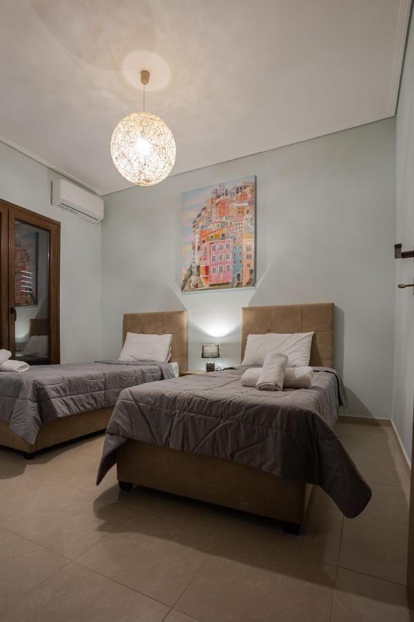 Luxury Sweet Home Agria Esterno foto