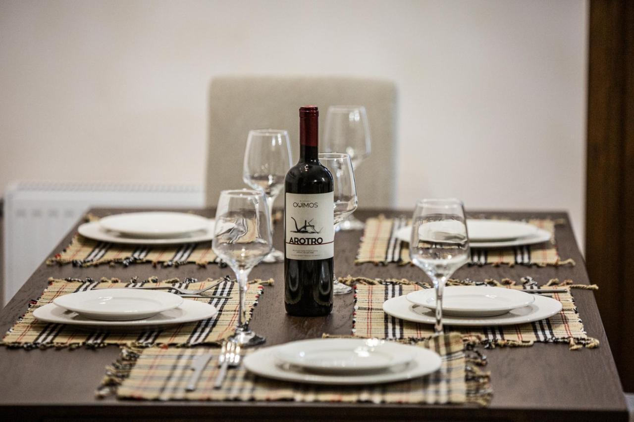 Luxury Sweet Home Agria Esterno foto