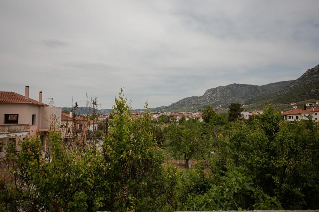 Luxury Sweet Home Agria Esterno foto