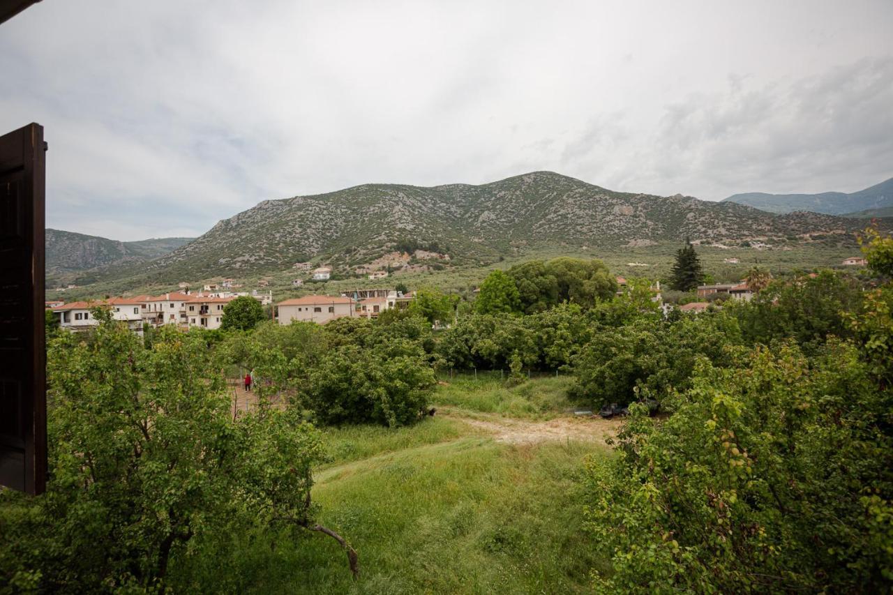 Luxury Sweet Home Agria Esterno foto