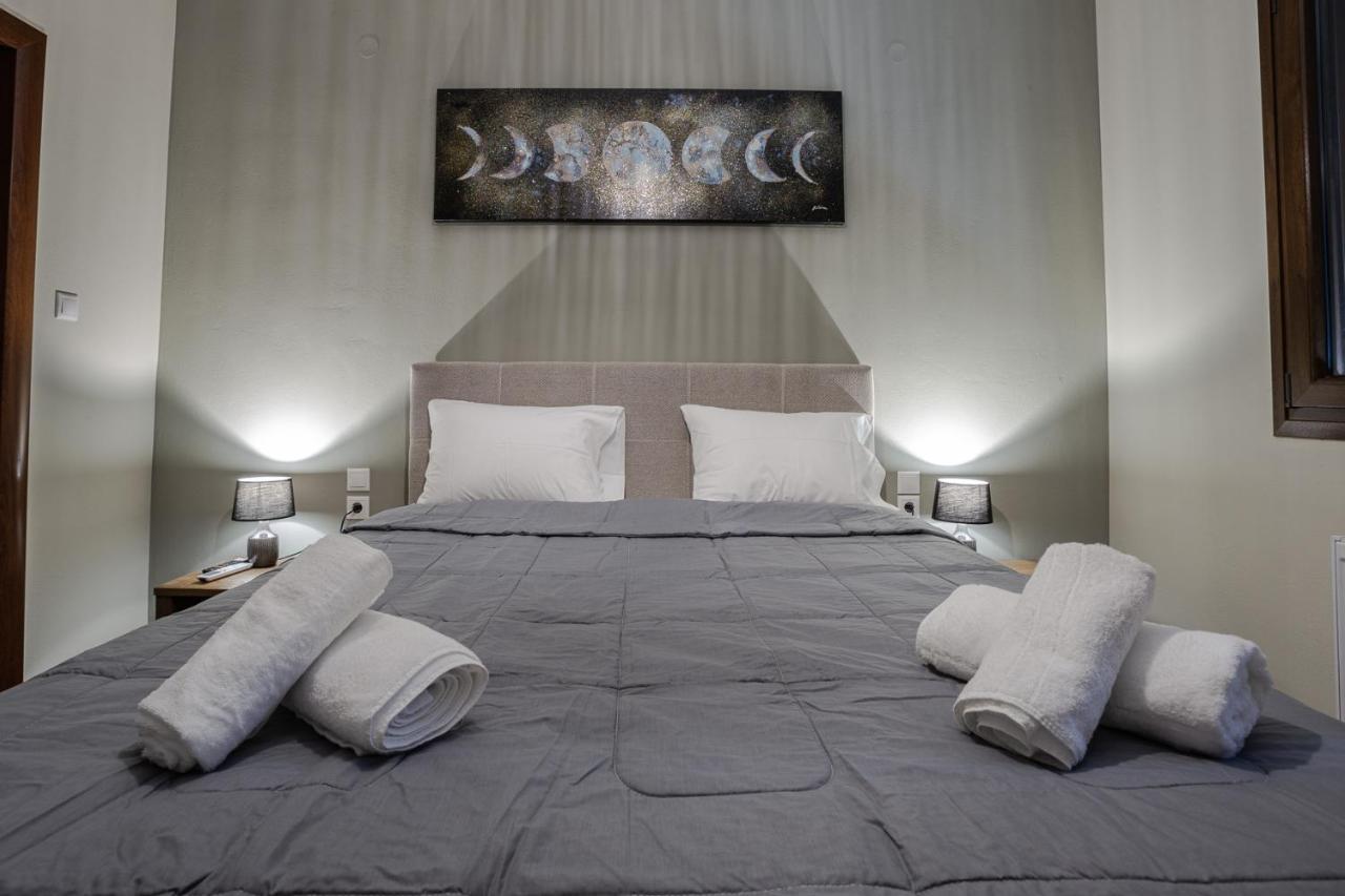 Luxury Sweet Home Agria Esterno foto