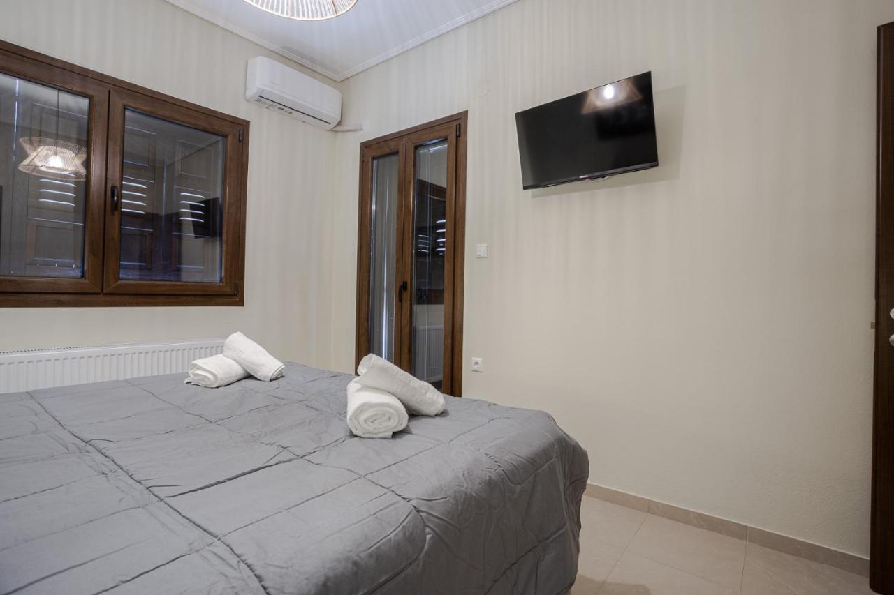 Luxury Sweet Home Agria Esterno foto