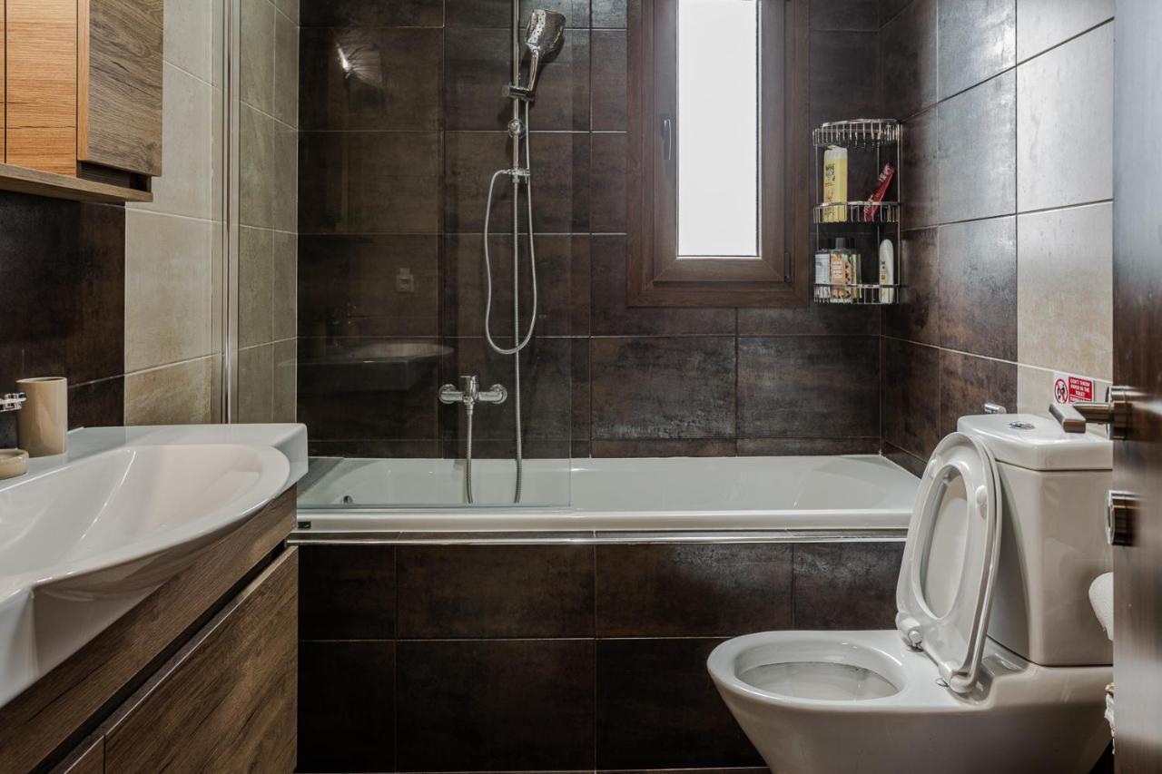 Luxury Sweet Home Agria Esterno foto