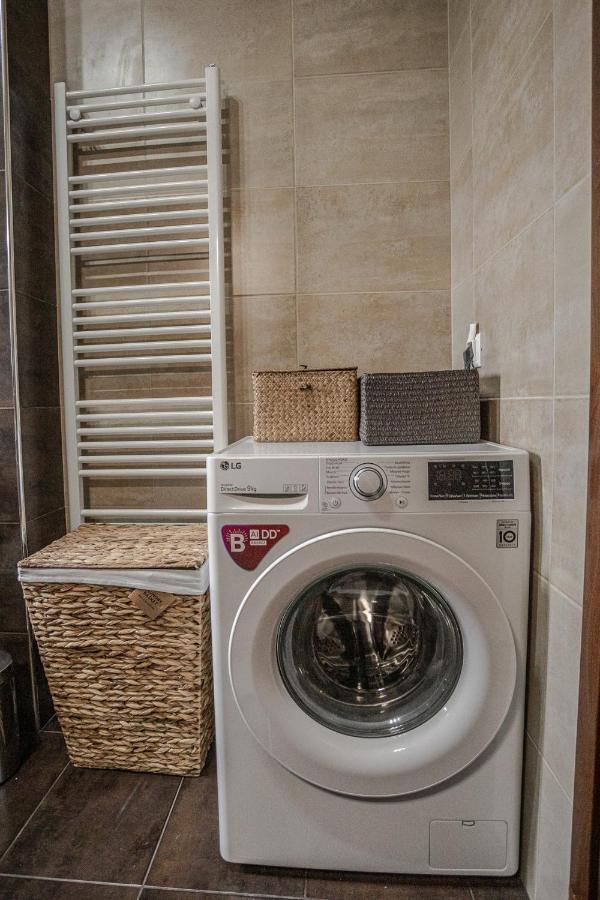 Luxury Sweet Home Agria Esterno foto