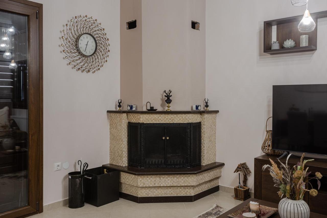 Luxury Sweet Home Agria Esterno foto