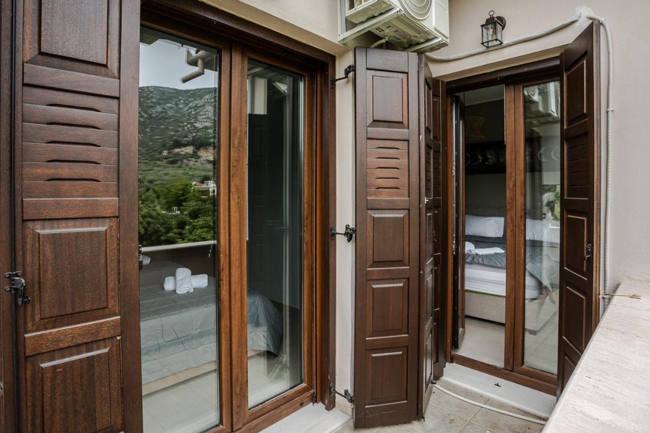 Luxury Sweet Home Agria Esterno foto