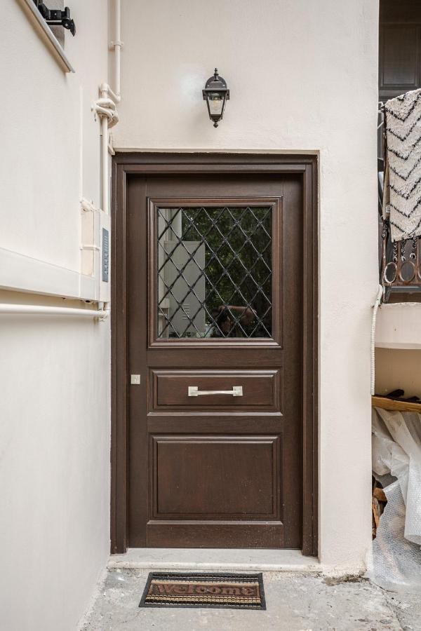 Luxury Sweet Home Agria Esterno foto