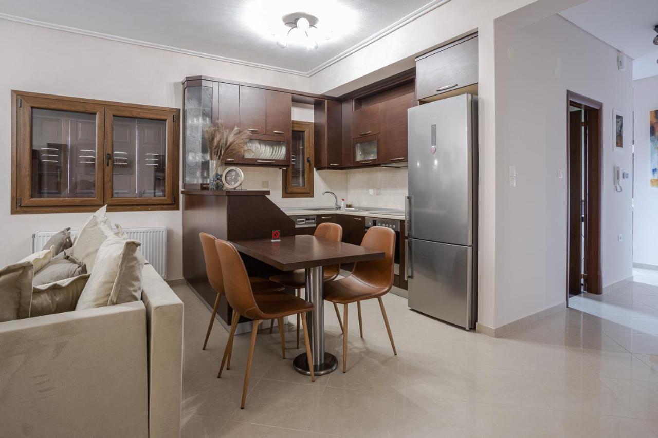 Luxury Sweet Home Agria Esterno foto