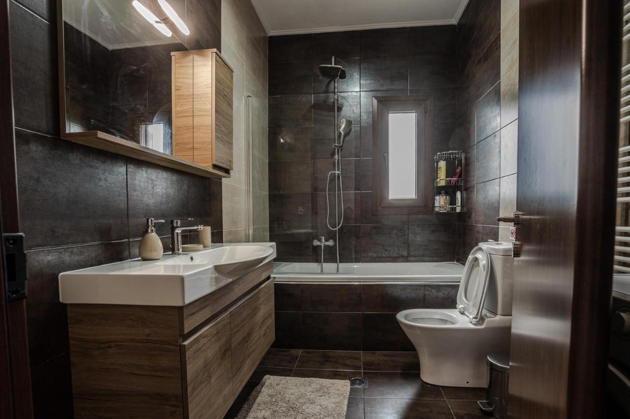 Luxury Sweet Home Agria Esterno foto