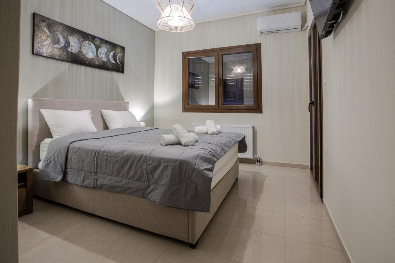 Luxury Sweet Home Agria Esterno foto
