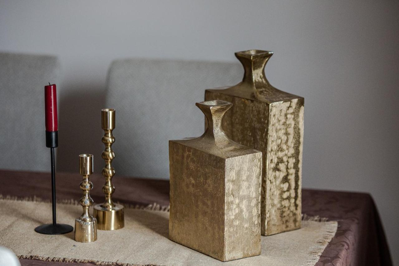 Luxury Sweet Home Agria Esterno foto